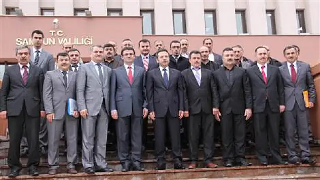 Kız Çocukları İstedi, Vali Yaptırıyor