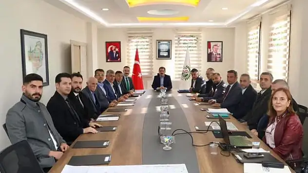 Vali Tavlı, Havza OSB'de