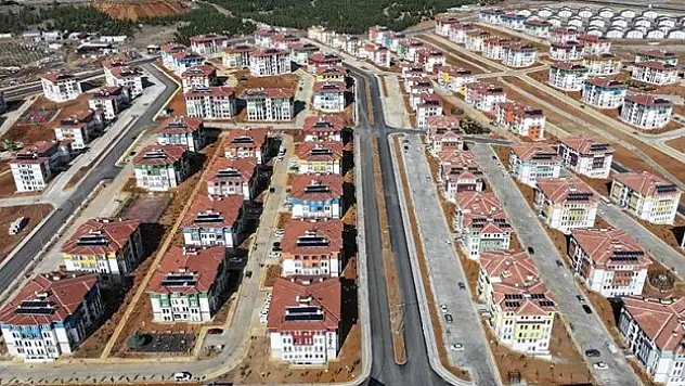 Anahtarı teslim edildi