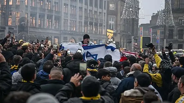 Şiddeti sabah saatlerinde başlattı