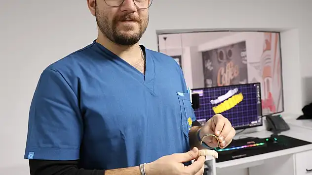 Stres en çok dişlere vuruyor