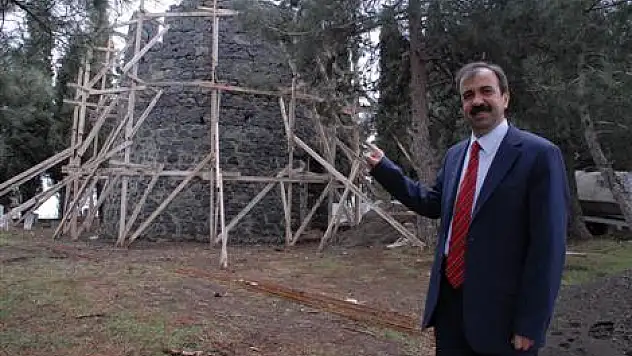 Tarihi yel değirmeni organik un üretecek