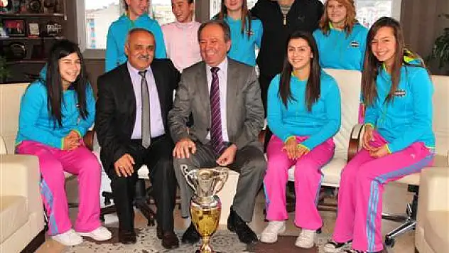 Başkan Burma'ya Ziyaretler