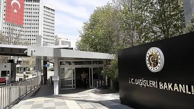 Türkiye, en güçlü biçimde reddetti