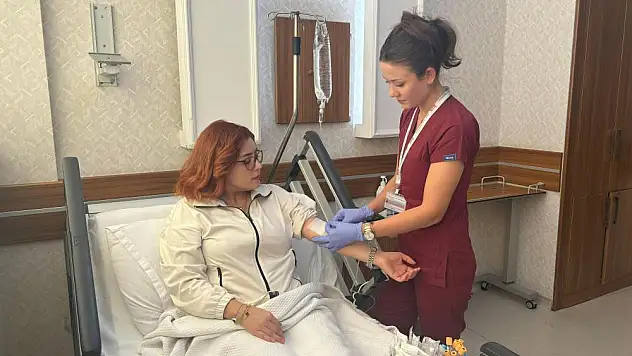 'Myers kokteyli ve Glutatyon bağışıklığı güçlendiriyor'