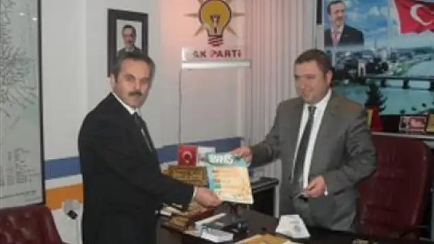 Eğitim-Bir Sen' den Köse'ye ziyaret