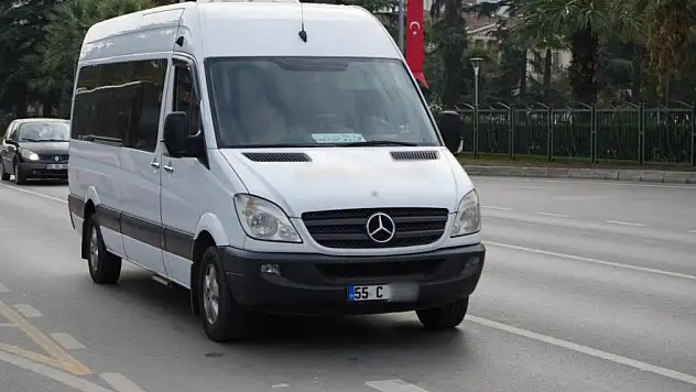 Servis araçlarında 'kapasite artışı' formülü