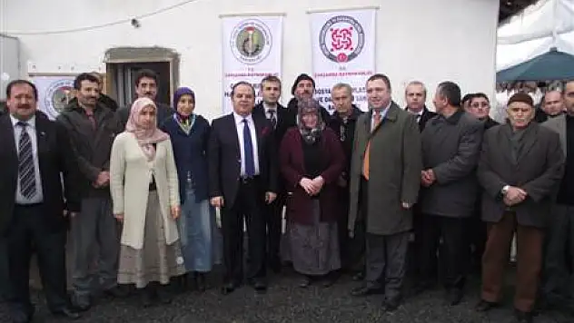 Çarşamba' Da Seracılık Büyüyor…