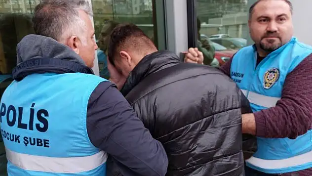 3 çocuk adliyeye sevk edildi