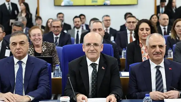 'Amacımız enflasyonu tek haneye düşürmek'