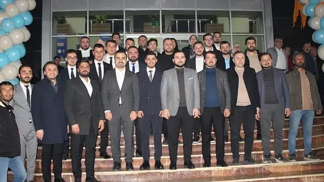 Gençlik Kolları Başkanlığına Yiğit seçildi