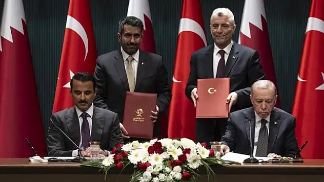 'Niyet Beyanı' yeni işbirliklerinin anahtarı olacak