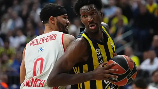 Fenerbahçe Beko liderliğe yükseldi