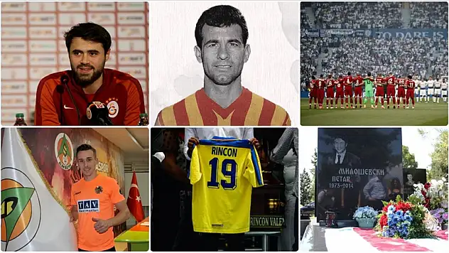 Futbol dünyasını yasa boğan trafik kazaları