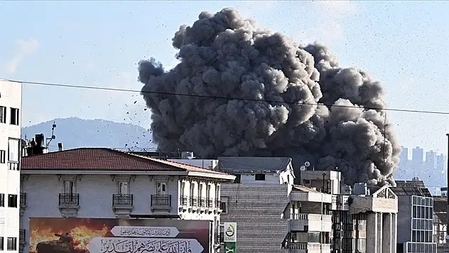 Lübnan'da can kaybı 3 bin 452'ye yükseldi