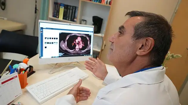 'Akciğer kanserini erken evrede yakalayamıyoruz'