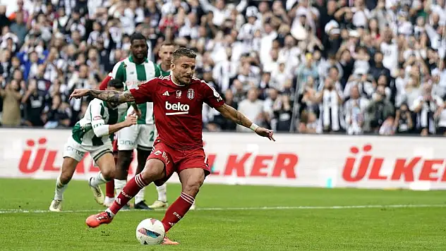 Süper Lig'de penaltılarda zirvede 3 takım var