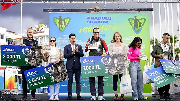 Marmaris Ultra tamamlandı