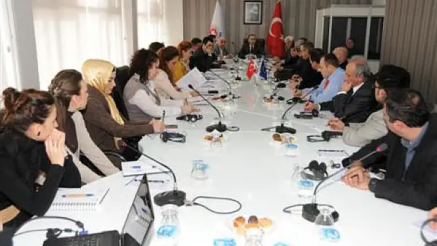 TSO'da Kaliteyi Güçlendirme Toplantısı