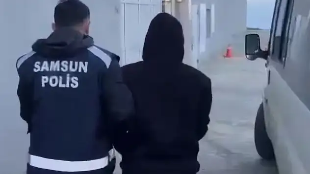 Hapis cezası bulunan şahsa yakalama