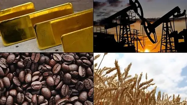 Emtia piyasasında dolar baskısı