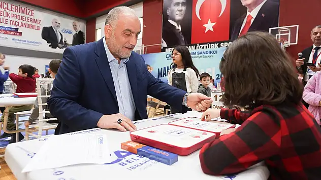 Canik'te akıl ve strateji sergisi açılıyor