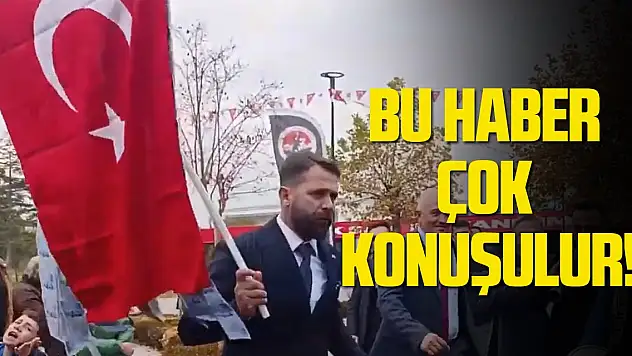 BU HABER ÇOK KONUŞULUR!