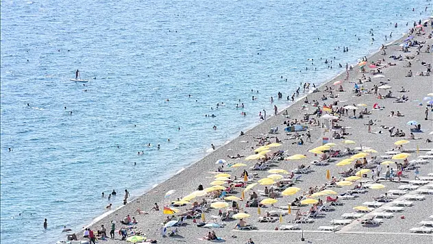 'Ara tatil' turizmde iç pazarda canlılık sağladı