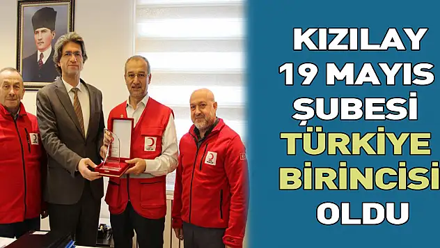 Türkiye birincisi oldu