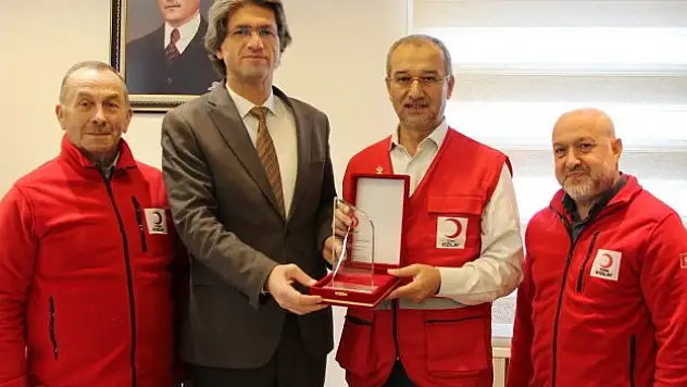 19 Mayıs Şubesi birinci oldu