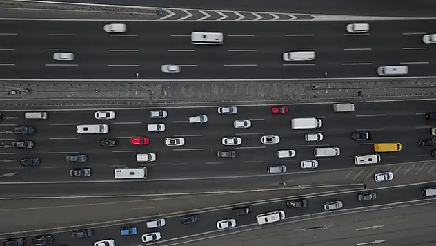 EKİM AYINDA 209 BİN 401 TAŞITIN KAYDI YAPILDI