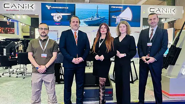 ANiK'ten Pakistan'da gövde gösterisi