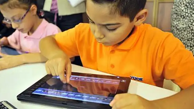 Milli Eğitim Samsun'da tablet dağıtacak