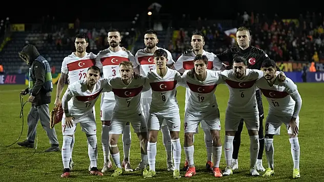 Milli Takımın play-off'taki muhtemel rakipleri