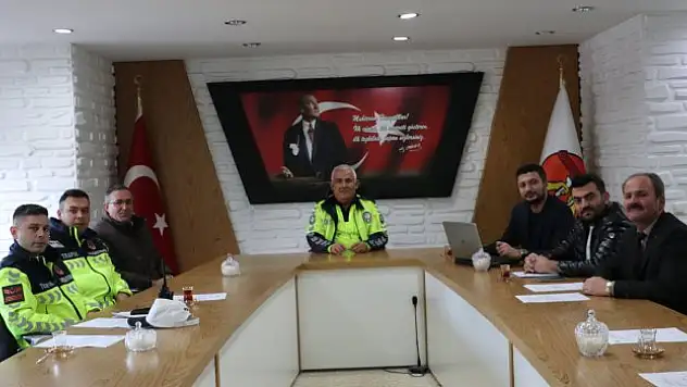 Havza'da UKOME toplantısı