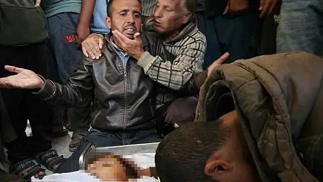 88 Filistinli hayatını kaybetti