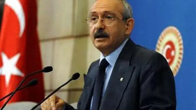 Kılıçdaroğlu, küplere binecek