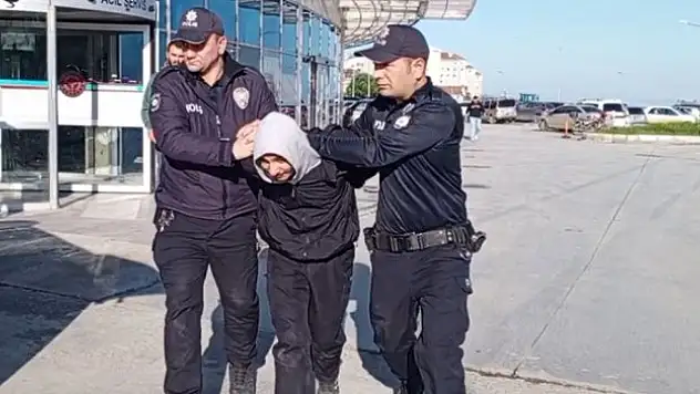 8 yıl 10 ay hapis cezası bulunan şahıs yakalandı