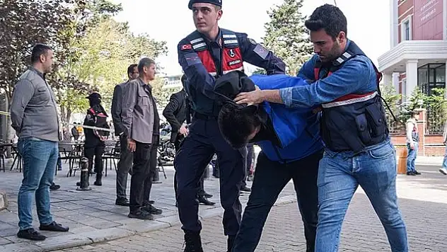 Duruşma 5. gününde sürüyor