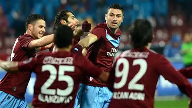 Samsun bir ileri 4 geri vitese taktı: TS:4- SAM:0