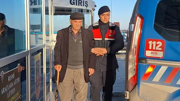 Cinsel saldırıya tutuklama