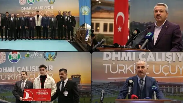 Yolcu sayısı 2,5 milyonu aştı