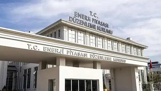 'EPDK Başvuru Sistemi' değişikliği