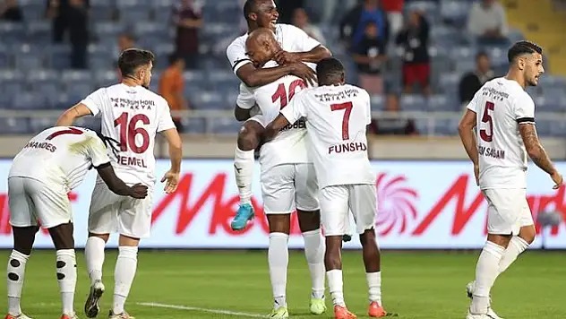 Hatayspor Konyaspor'a konuk