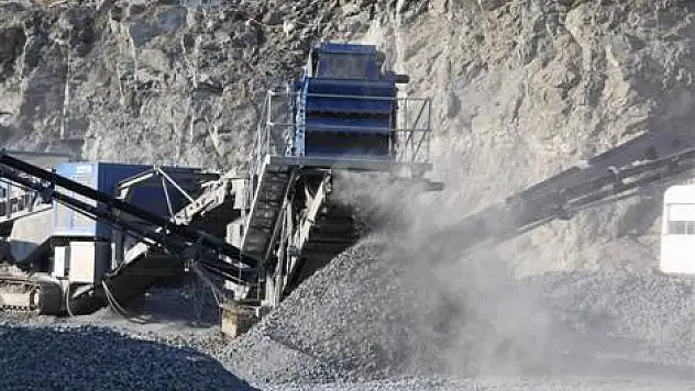 Büyükşehir, Dağı Eritip Şehre Seriyor