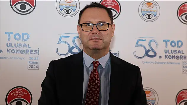 Yapay zeka teknolojileri göz hastalıklarının tanı ve tedavisinde etkin rol üstlenecek