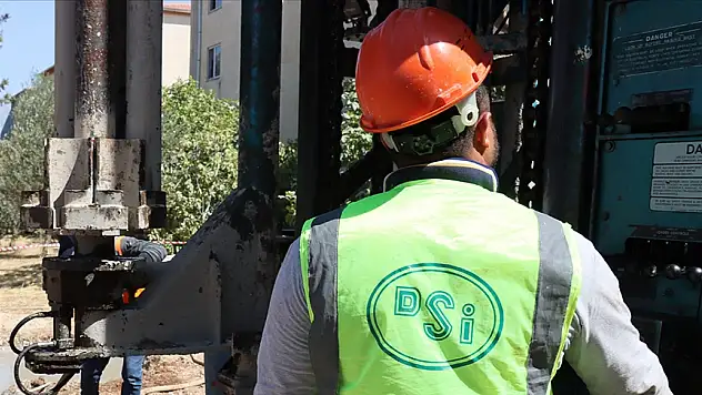 DSİ'ye 515 işçi alınacak