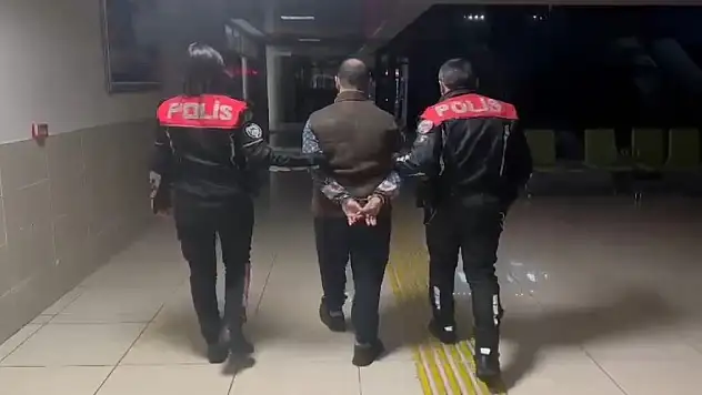 Firari, Yunus polisleri tarafından yakalandı