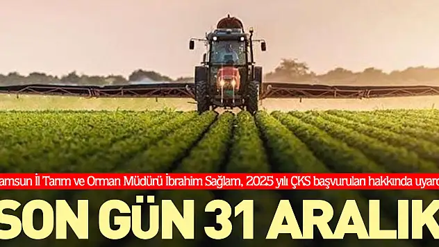 Son gün 31 Aralık