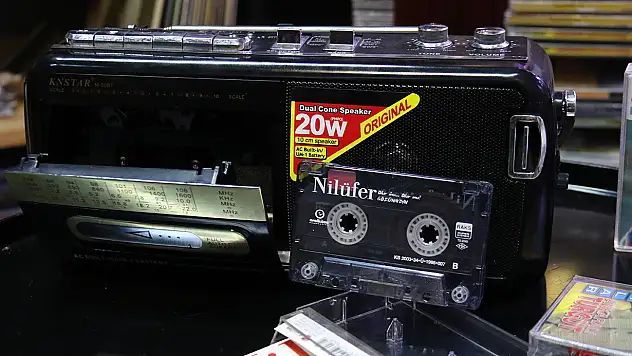 Geçmişte gençlerin gözdesi bugünlerde nostalji oldu